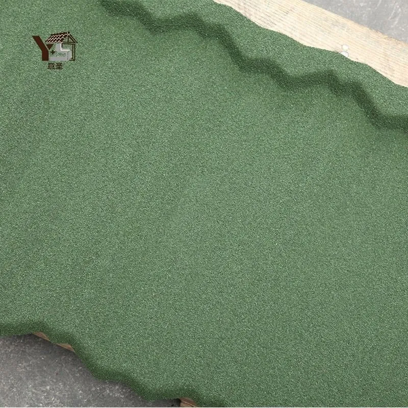 Anti-UV Bent Roofing Tiles best
