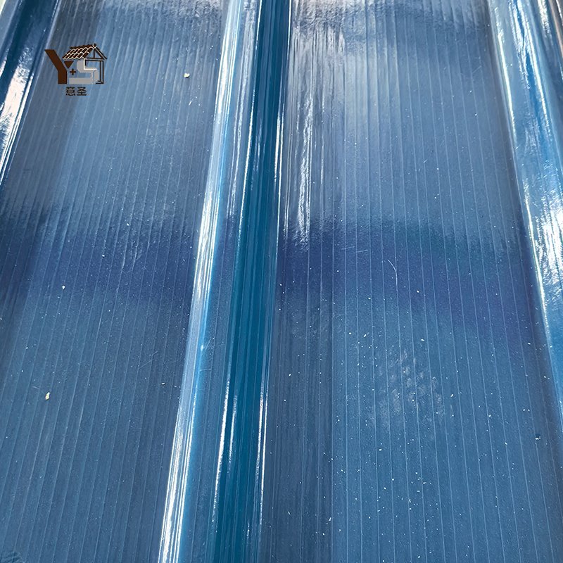 Gelcoat Skylight Roof Sheet