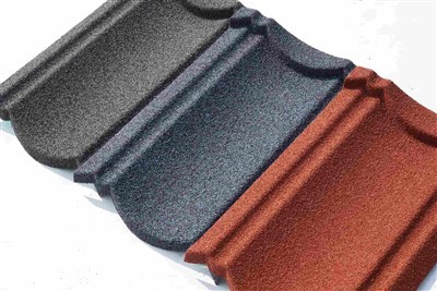 Premium Steel Roofing Tiles