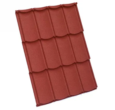 Bond Stone Coated Metal Roof Tiles