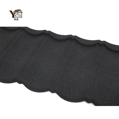 Windproof Stone Coated Roofing Sheet