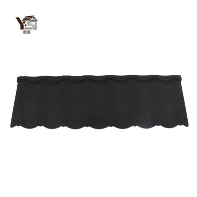 Durable Stone Coated Roofing Tiles