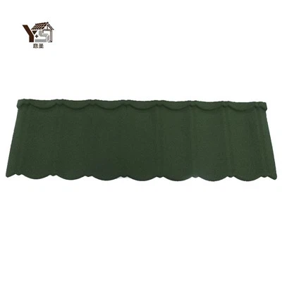 Fireproof Stone Coated Sheet