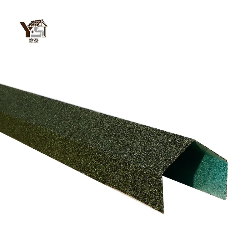 Stone Coated Metal Ridge Hip factory