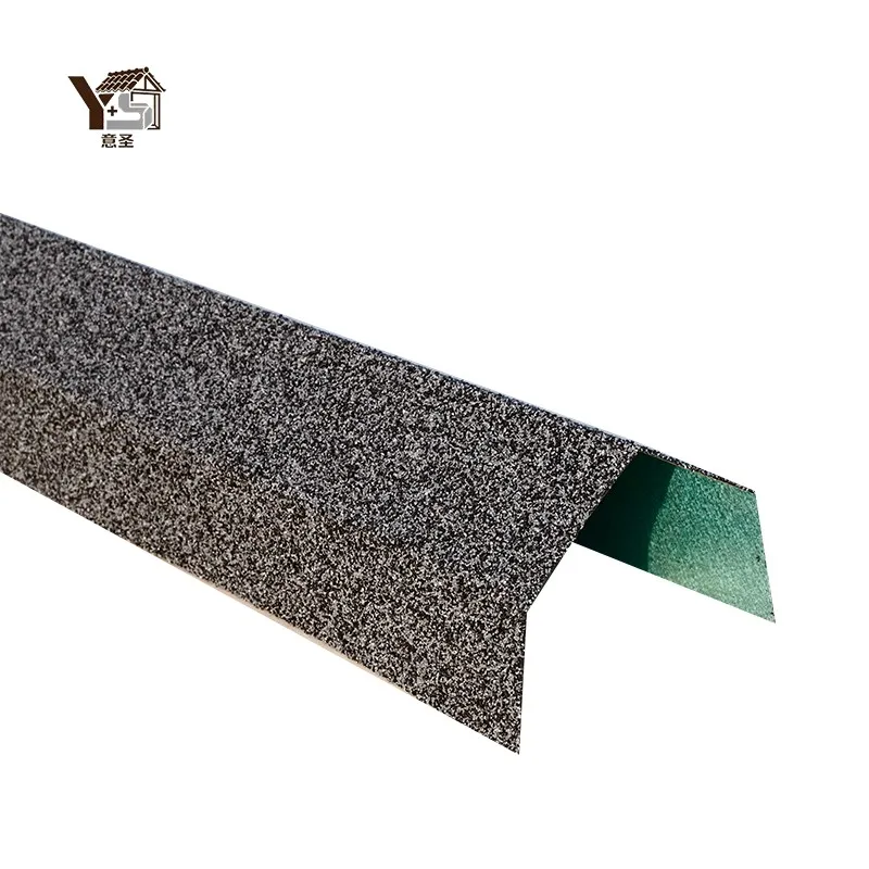 Stone Coated Metal Ridge Hip suppliers