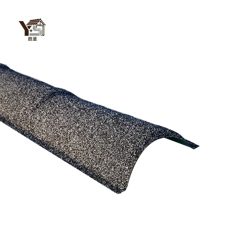 Stone Coated Metal Ridge Hip best