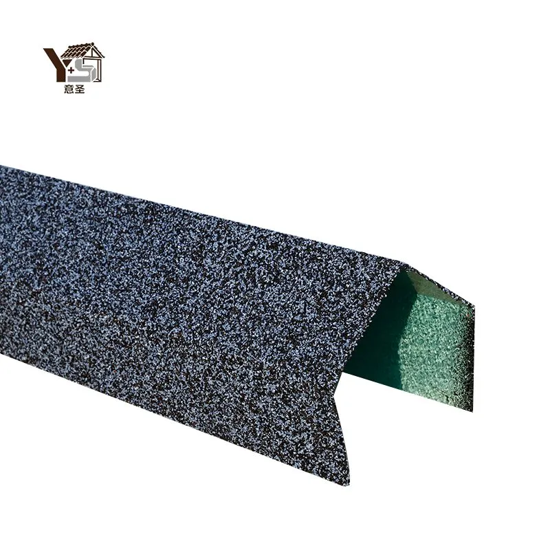 Stone Coated Metal Ridge Hip