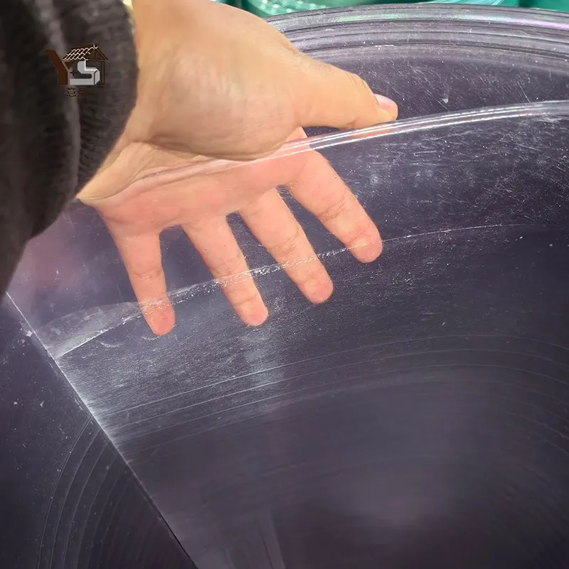 Transparent FRP Flat Roofing Sheet best